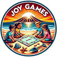 joy game logo